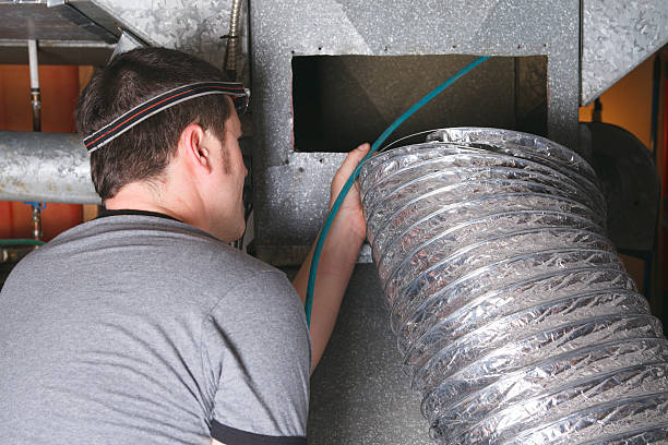 Best Affordable Air Duct Cleaning  in Larkspur, CA